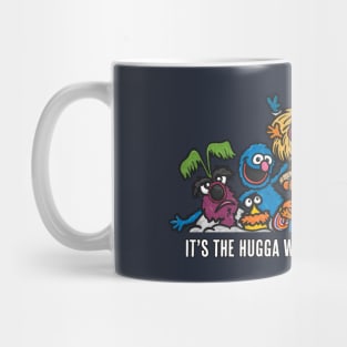 The Hugga Wubba Weeba Jamboree! Mug